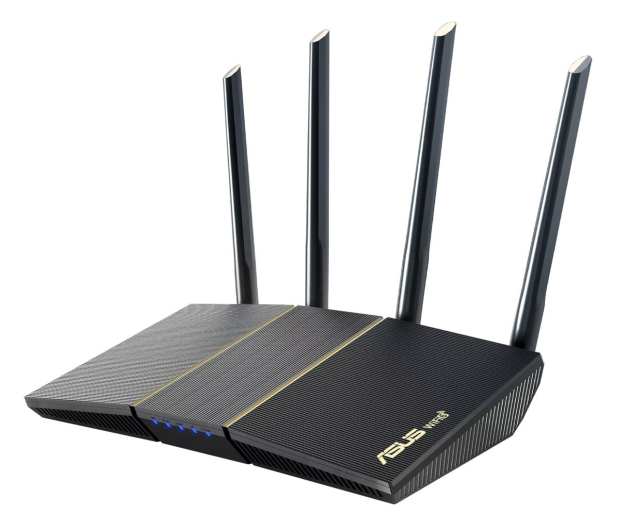ASUS RT-AX57 WiFi 6 AX3000 - 1142808 - zdjęcie 2